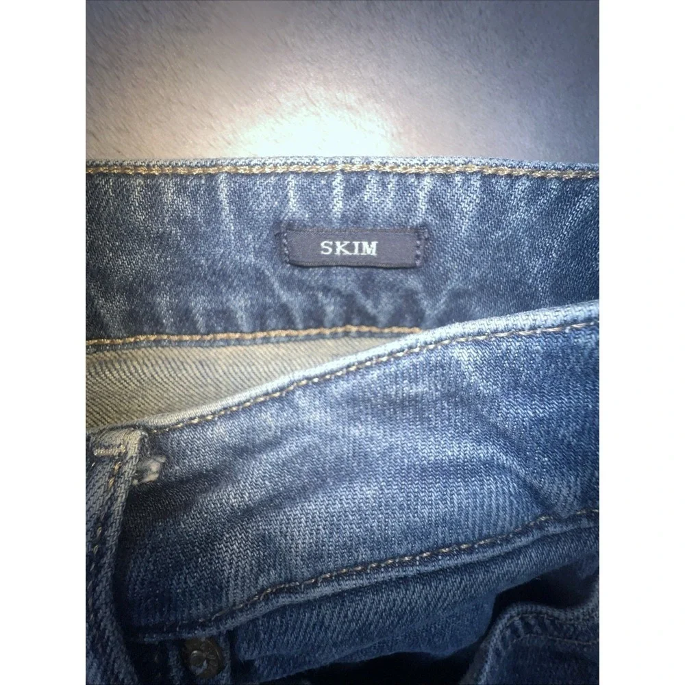 Scotch & Soda Skim Amsterdams Blauw Jeans Mens 29x32  Slim ‎ Blue